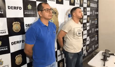 Trio Preso Transportando Um Fuzil E Mais De Muni Es