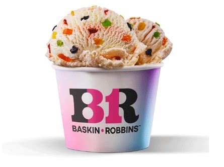 Baskin Robbins Launches New Product Portfolio Introduces New Dessert