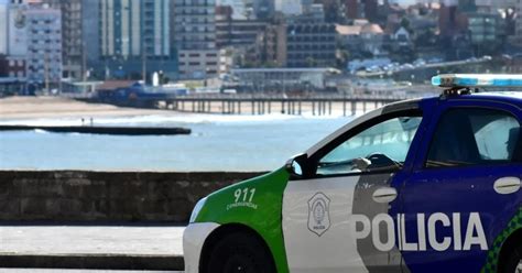 Volvía De Bailar Y Fue Asesinado De Un Disparo En La Cabeza En Mar Del