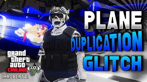 Gta Online Duplication Glitch Gta Online Duplicate Planes Solo Money