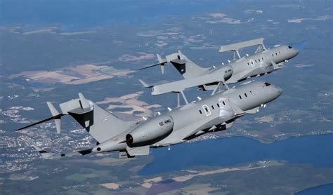 SAAB Posiciona GlobalEye Para El Requisito AEW 2 De La ROKAF AeroErmo