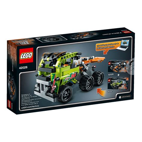 Lego Technic Action Racer Ab Preisvergleich