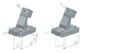 Nx Cam Tutorial Erstellung Von Fertigungstoleranzen Janus