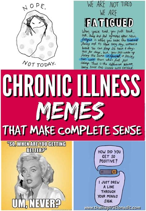 The Best Chronic Illness Meme Chronic Illness Meme Chronic Illness