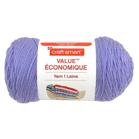 12 Pack Value™ Solid Yarn By Craft Smart® Michaels