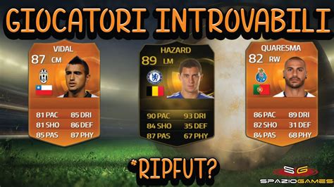 FUT 15 ITA GIOCATORI IN PRESTITO IN VENDITA MOTM E IF INTROVABILI