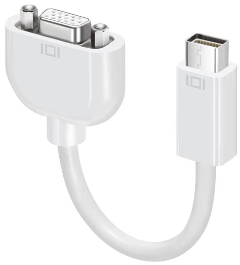 Convertidor De Mini Dvi A Vga Cable