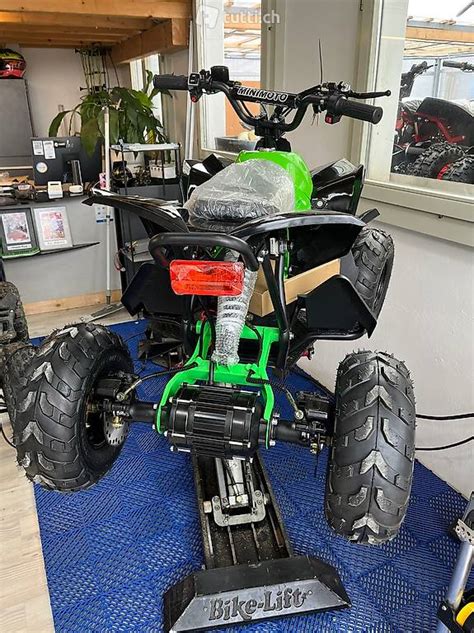 Atv Quad Xxl Watt Volt Im Kanton Aargau Tutti Ch