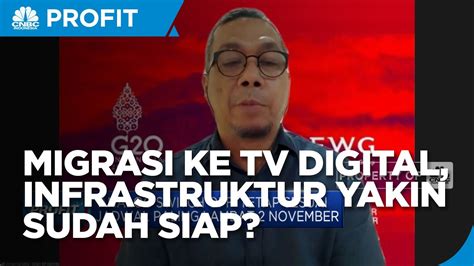 Kominfo Pastikan Migrasi Ke TV Digital Infrastruktur Sudah Siap YouTube