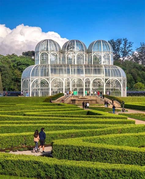 Jardim Botânico de Curitiba volta a integrar cenário do Mini Mundo