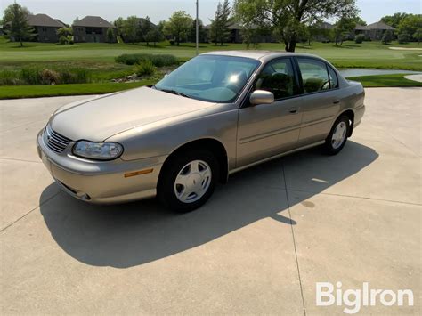 2000 Chevrolet Malibu For Sale Cc 1730835