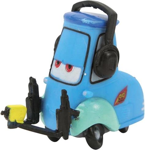 Cars 2 - Guido Figurine 5 cm : Amazon.ca: Home