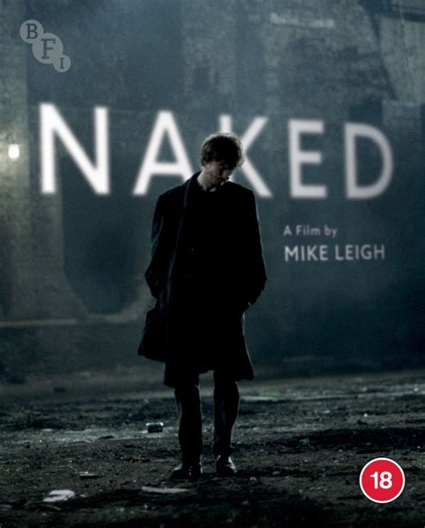 BFI Shop Naked Blu Ray