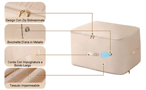 Organizzatore Salvaspazio Autocompattante Organizzatore Super