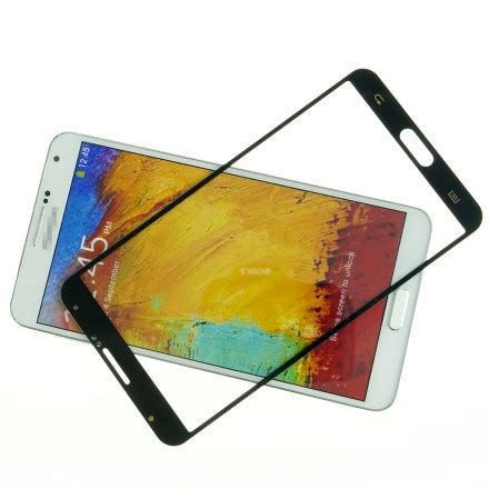 Samsung Galaxy Note 3 Screen Replacement Kit with Replacement Glass and ...