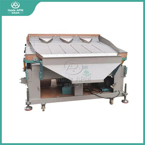 Haide Apm Corn Grading Machine China Factory Qsc Processing Area