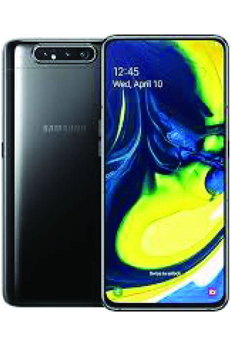 Samsung Galaxy A80s Price in Pakistan & Specs | ProPakistani