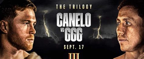 Canelo vs GGG 3 Boxing live stream: How to watch fight online free (Sep ...