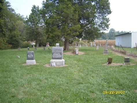 Lingle Cemetery Em Indiana Cemit Rio Find A Grave