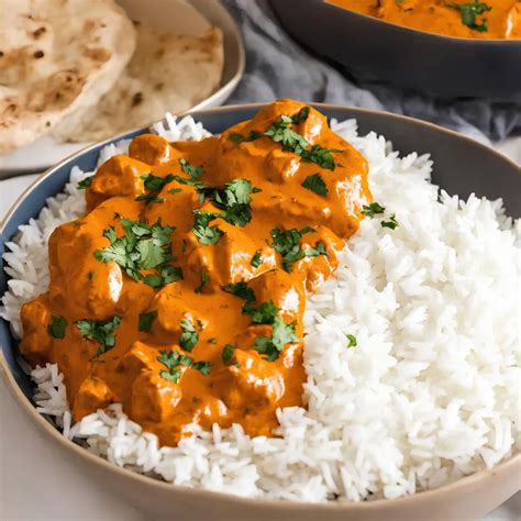 Butter Chicken Recipe