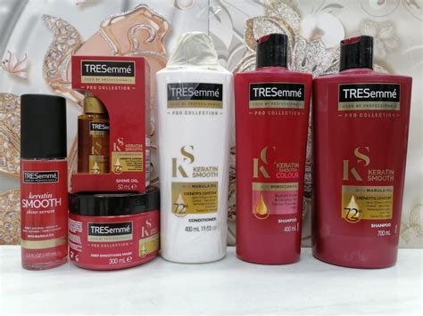 Tresemmé Keratin Smooth Shampoo Cut Price Bd