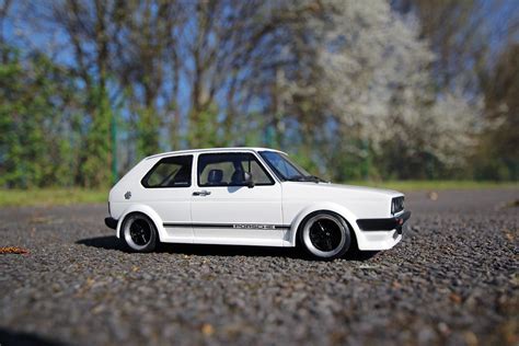 Vw Golf Gti Mk S Oettinger By Porsche Otto Model Flickr