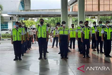 AP II Siagakan 9 416 Petugas Bandara Layani Masa Angkutan Lebaran