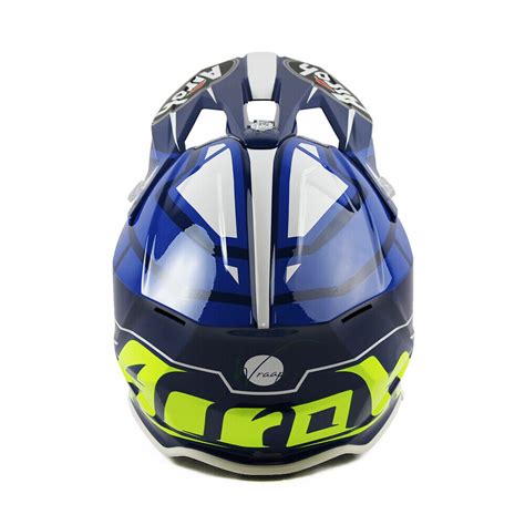 Airoh WRAAP Off Road Motorcycle Motocross Quad ATV Motox Helmet Mood