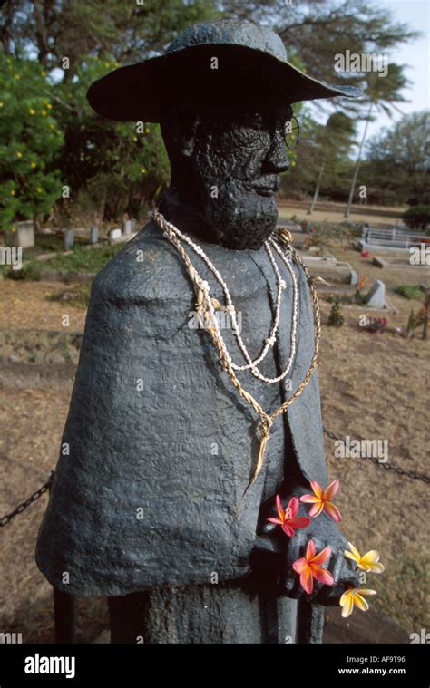 Hawaii Hawaiian Islands Molokai St Joseph Church Religion Belief