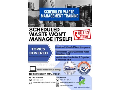 Scheduled Waste Management Largest Office Supplies Online Store In