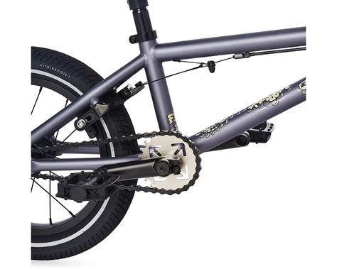 Fit Bike Co Misfit Bmx Bike Toptube Dusty Purple