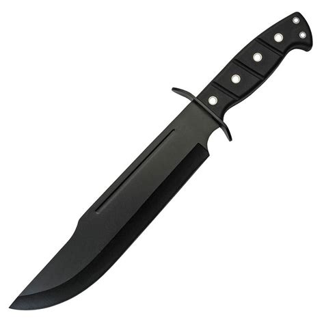 Extac Australia Rite Edge Backyard Bowie Fixed Blade Knife