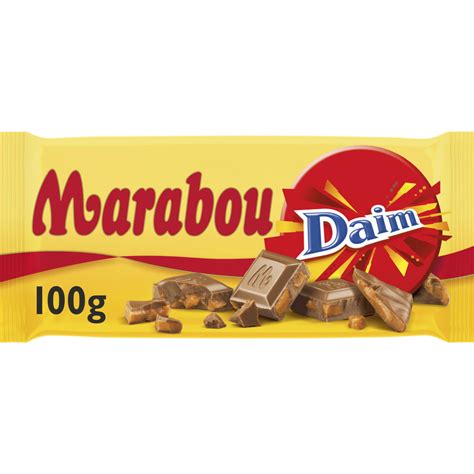 Daim Kaka 100 G Ditt Svenska Skafferi