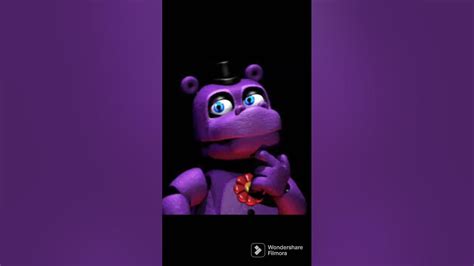 Dialogo Mr Hippo Fnaf Ucn Line Voice {español}short Youtube