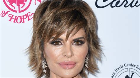 Lisa Rinna Announces Exit From Rhobh After Eight Seasons