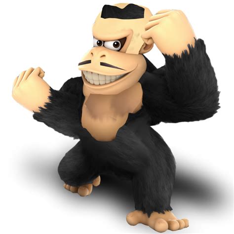 Bluster Kong Re Edit By Juanquintero06 On Deviantart