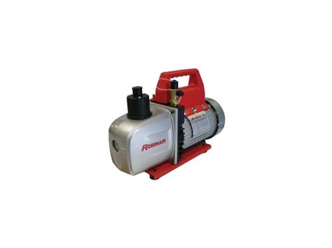 Robinair Vacumaster Two Stage Vacuum Pump Ltr Min S From Reece