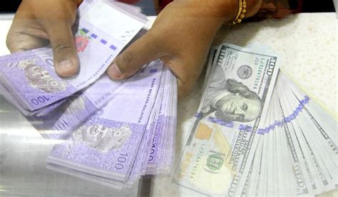 Another Volatile Session Expected For Ringgit This Week The Star