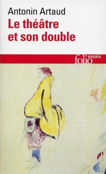 Le théâtre et son double Livraddict