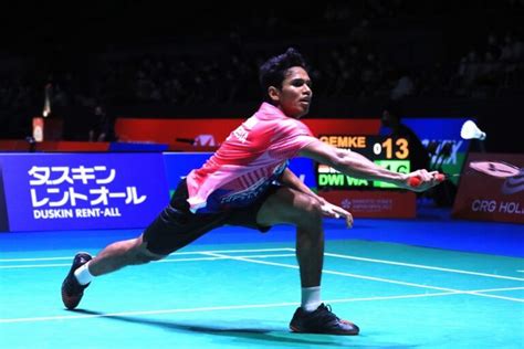 Rekap Hasil Japan Open 2022 Chico Aura Dwi Wardoyo Terhenti Di Babak