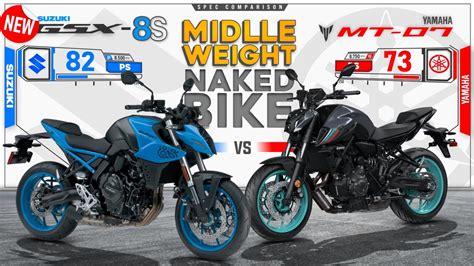 Suzuki Gsx S Vs Yamaha Mt Is The New Gsx Superior To Mt