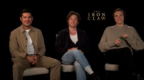 Meet the 'cursed family' behind pro-wrestling biopic 'The Iron Claw ...