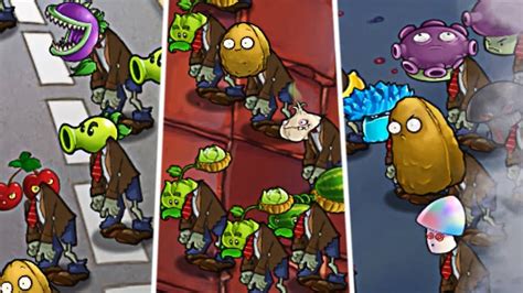 NUEVOS VEGEZOMBIES AGREGADOS A Plantas Vs Zombies YouTube