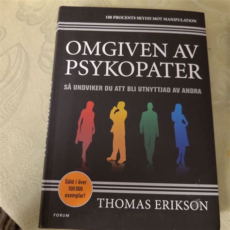 Se produkter som liknar Thomas Eriksson Omgiven av p på Tradera