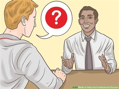 4 Ways To Help End Institutional Racism WikiHow Life