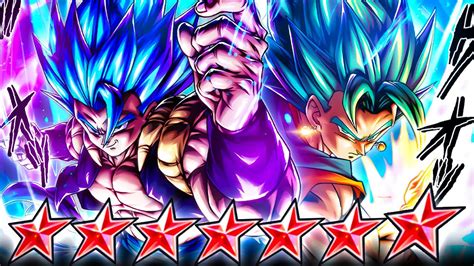 Dragon Ball Legends The Ultimate Team Up Ultra Vegito Blue And