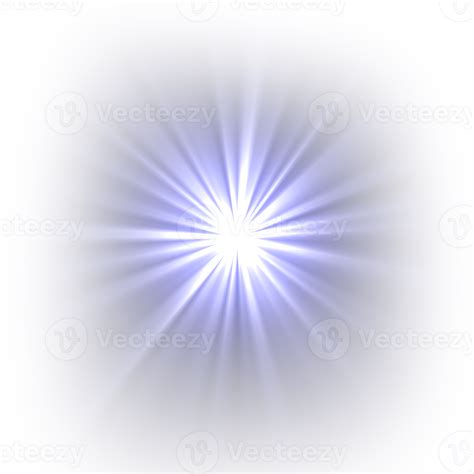 Light Rays Shine Flash Sun Star Effect 13453251 Png