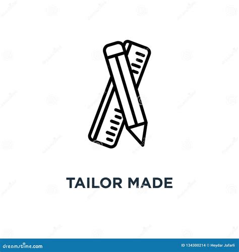 Tailor Made Cartoon Vector | CartoonDealer.com #45749699