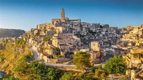 Matera In Puglia Depositata La Richiesta Di Referendum Per Lasciare