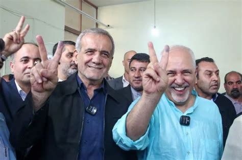 Who Is Masoud Pezeshkian Irans New President Elect